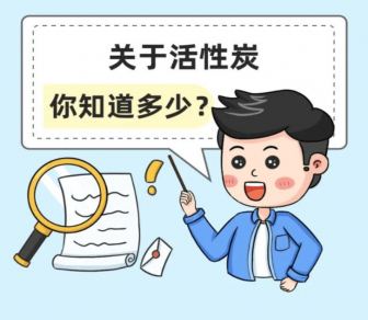 活性炭市場亂象：你買到的活性炭可能是‘’假‘’活性炭！